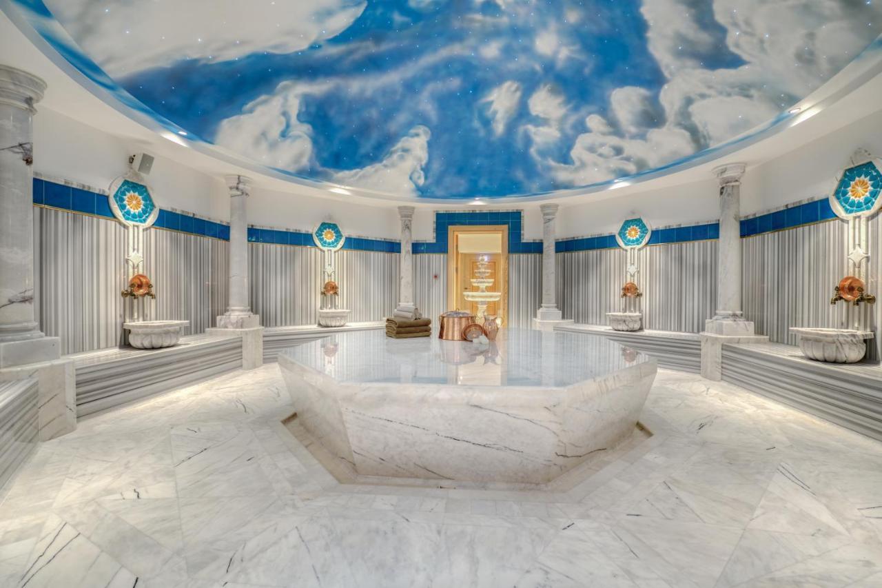 מרסין Bn Hotel Thermal & Wellness מראה חיצוני תמונה