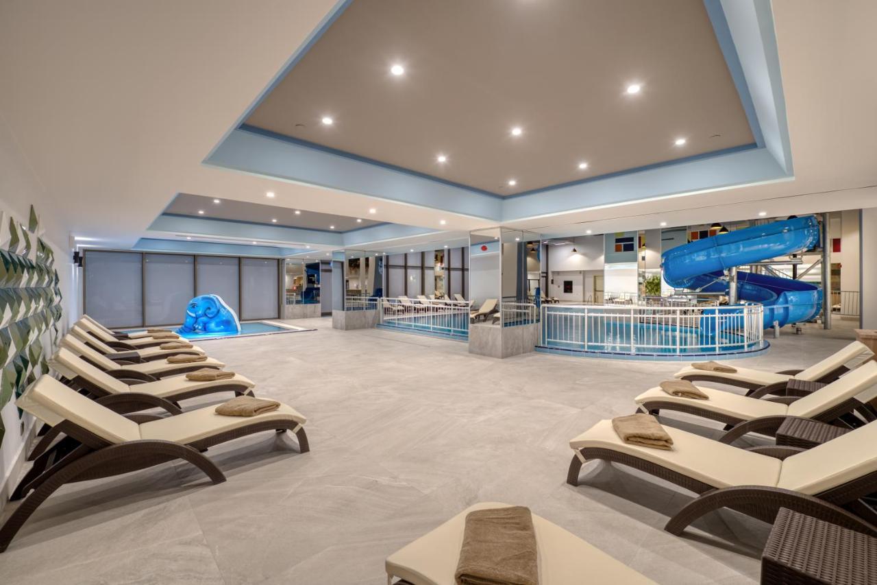 מרסין Bn Hotel Thermal & Wellness מראה חיצוני תמונה