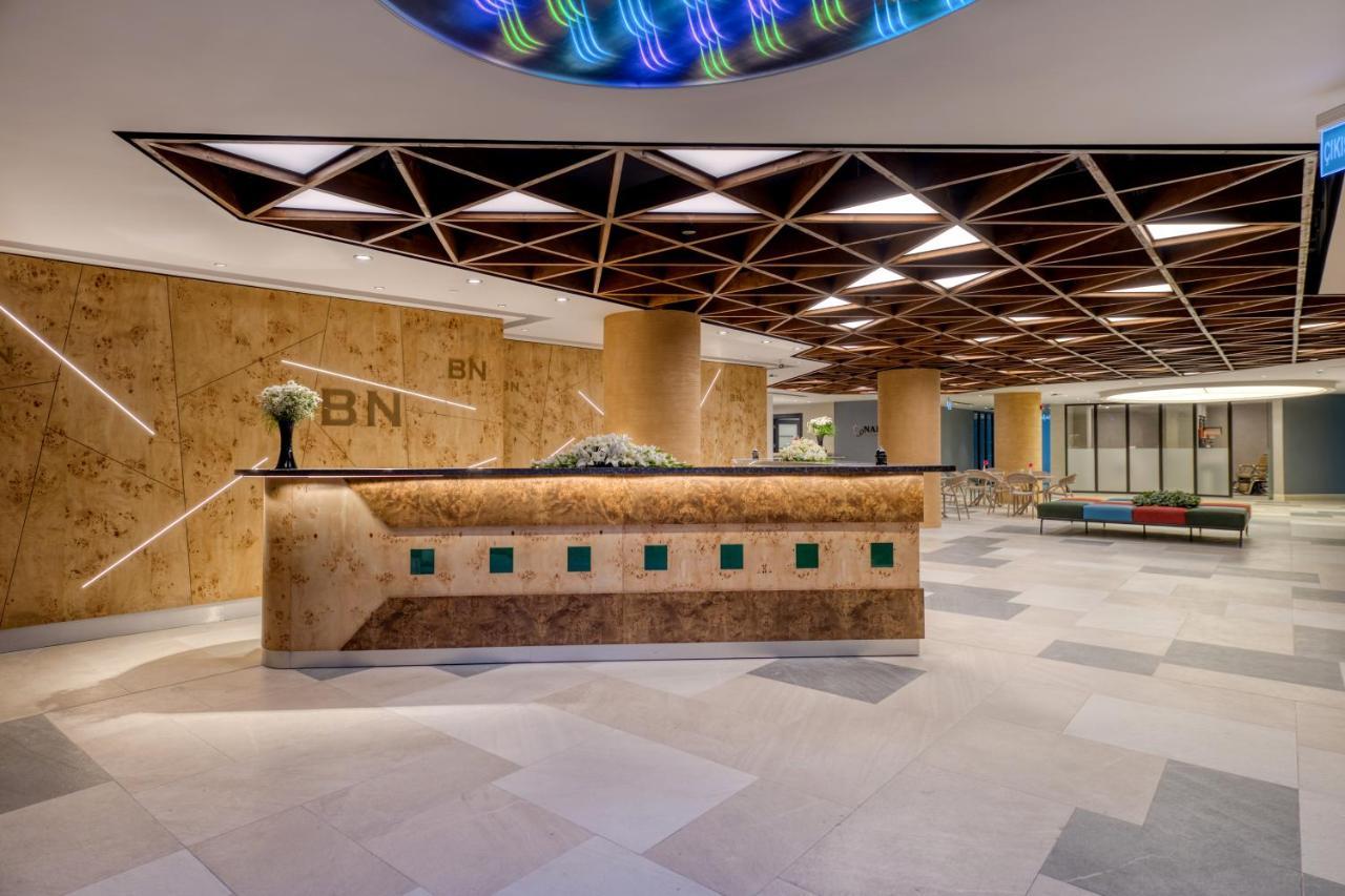 מרסין Bn Hotel Thermal & Wellness מראה חיצוני תמונה
