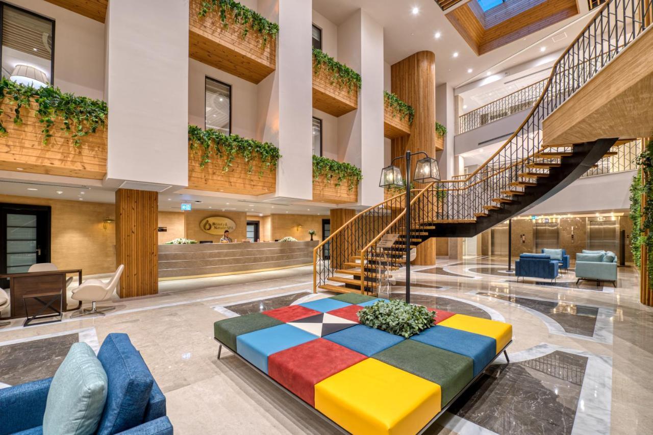מרסין Bn Hotel Thermal & Wellness מראה חיצוני תמונה