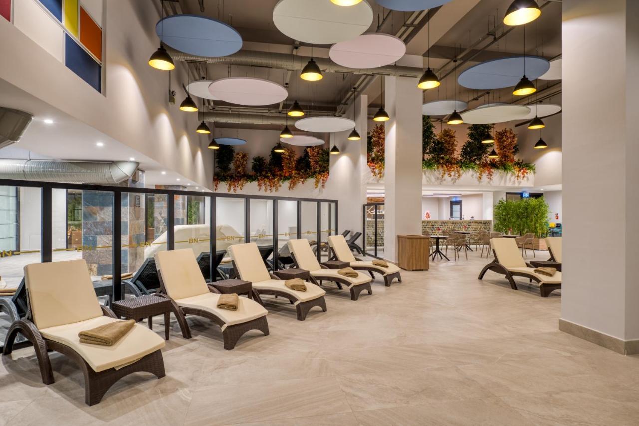 מרסין Bn Hotel Thermal & Wellness מראה חיצוני תמונה