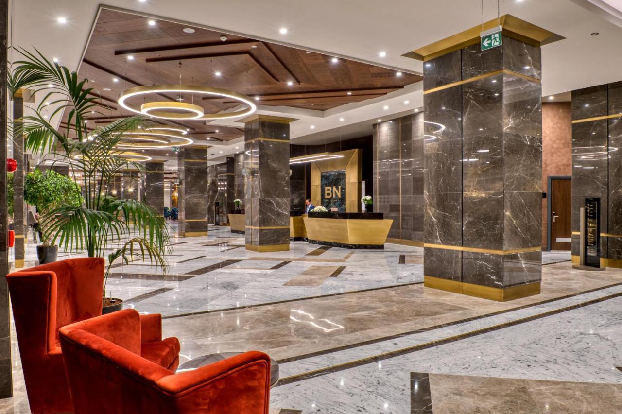 מרסין Bn Hotel Thermal & Wellness מראה חיצוני תמונה