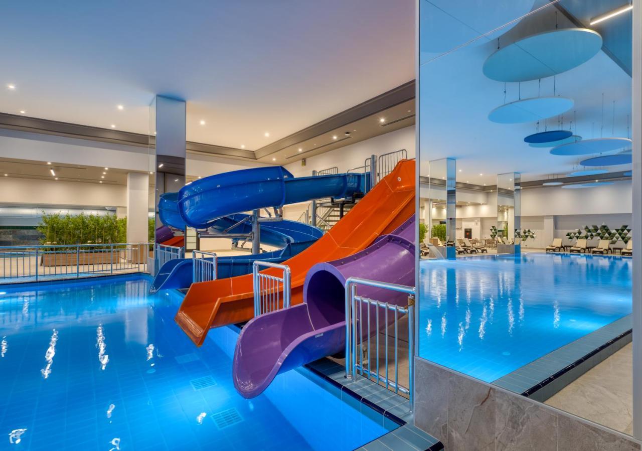 מרסין Bn Hotel Thermal & Wellness מראה חיצוני תמונה