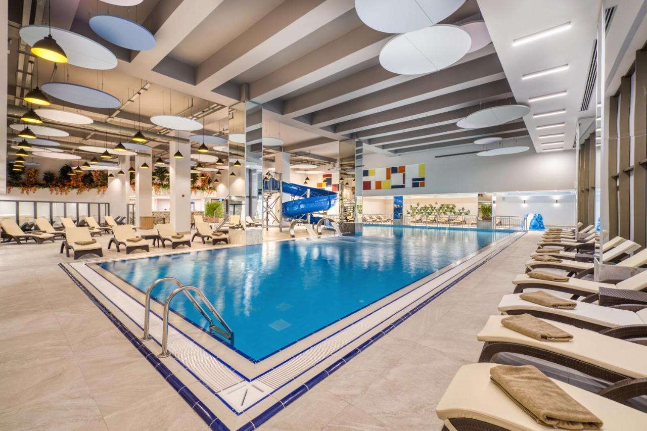 מרסין Bn Hotel Thermal & Wellness מראה חיצוני תמונה