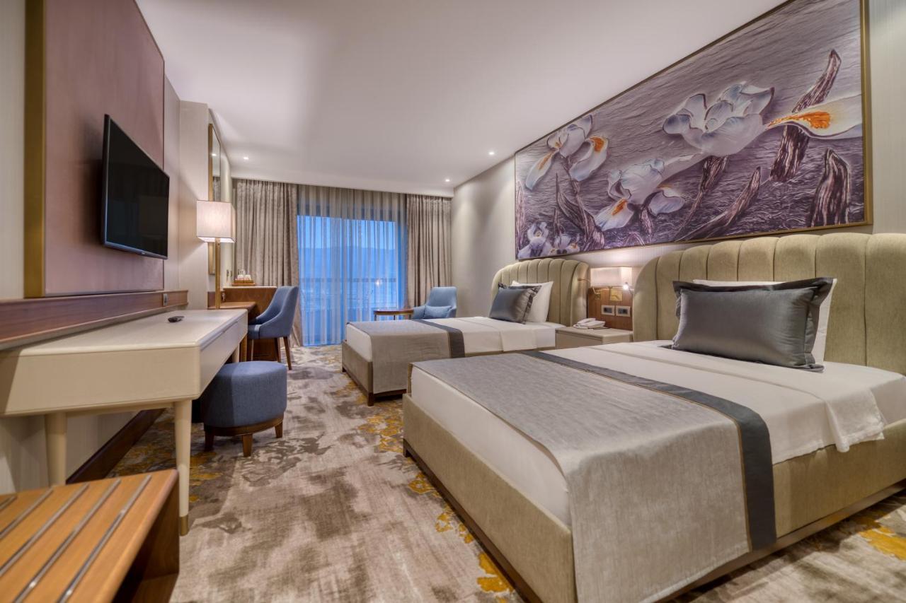 מרסין Bn Hotel Thermal & Wellness מראה חיצוני תמונה