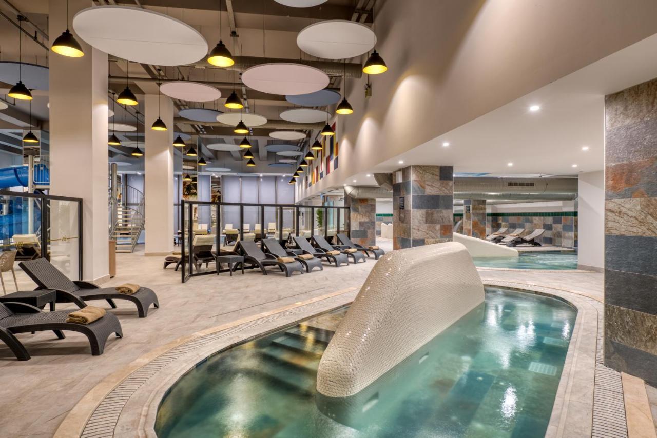 מרסין Bn Hotel Thermal & Wellness מראה חיצוני תמונה