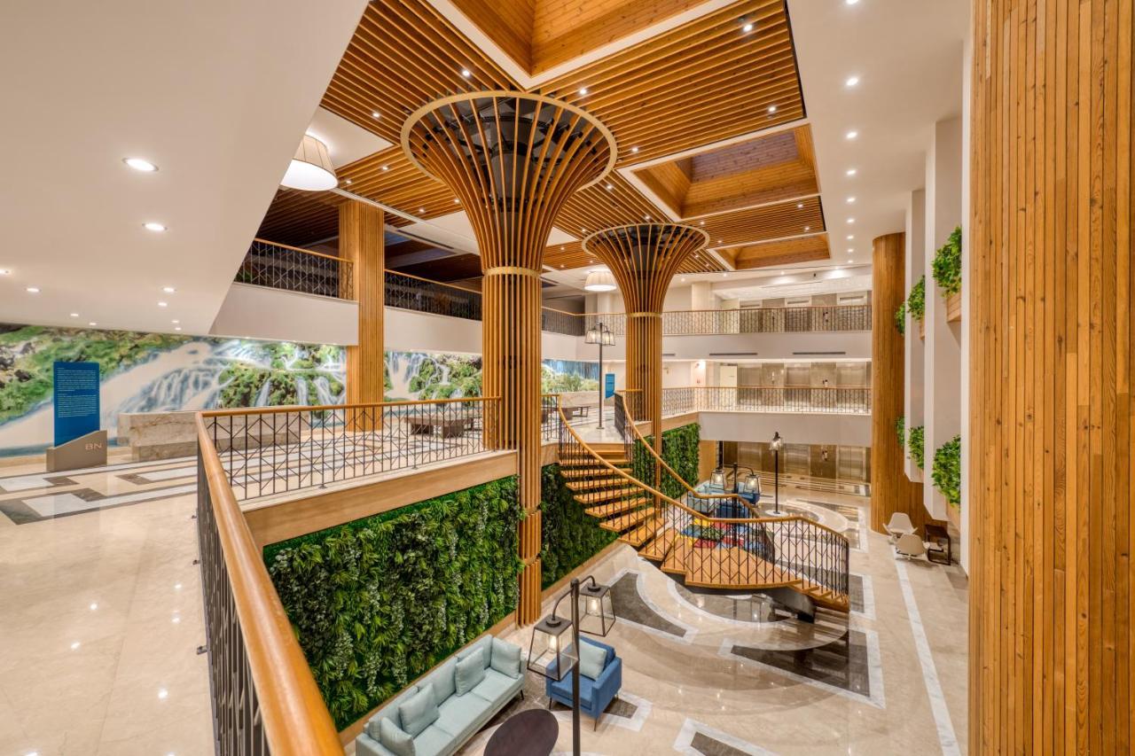 מרסין Bn Hotel Thermal & Wellness מראה חיצוני תמונה