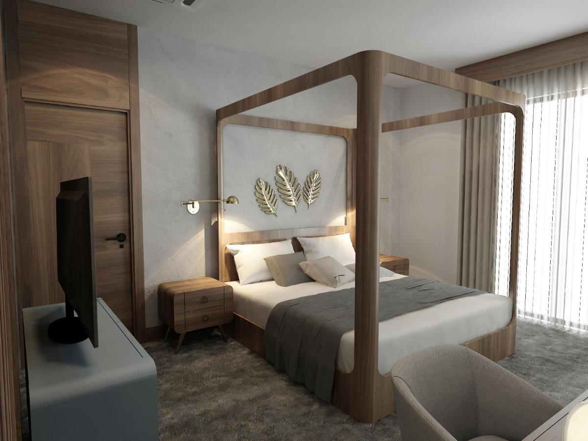 מרסין Bn Hotel Thermal & Wellness מראה חיצוני תמונה