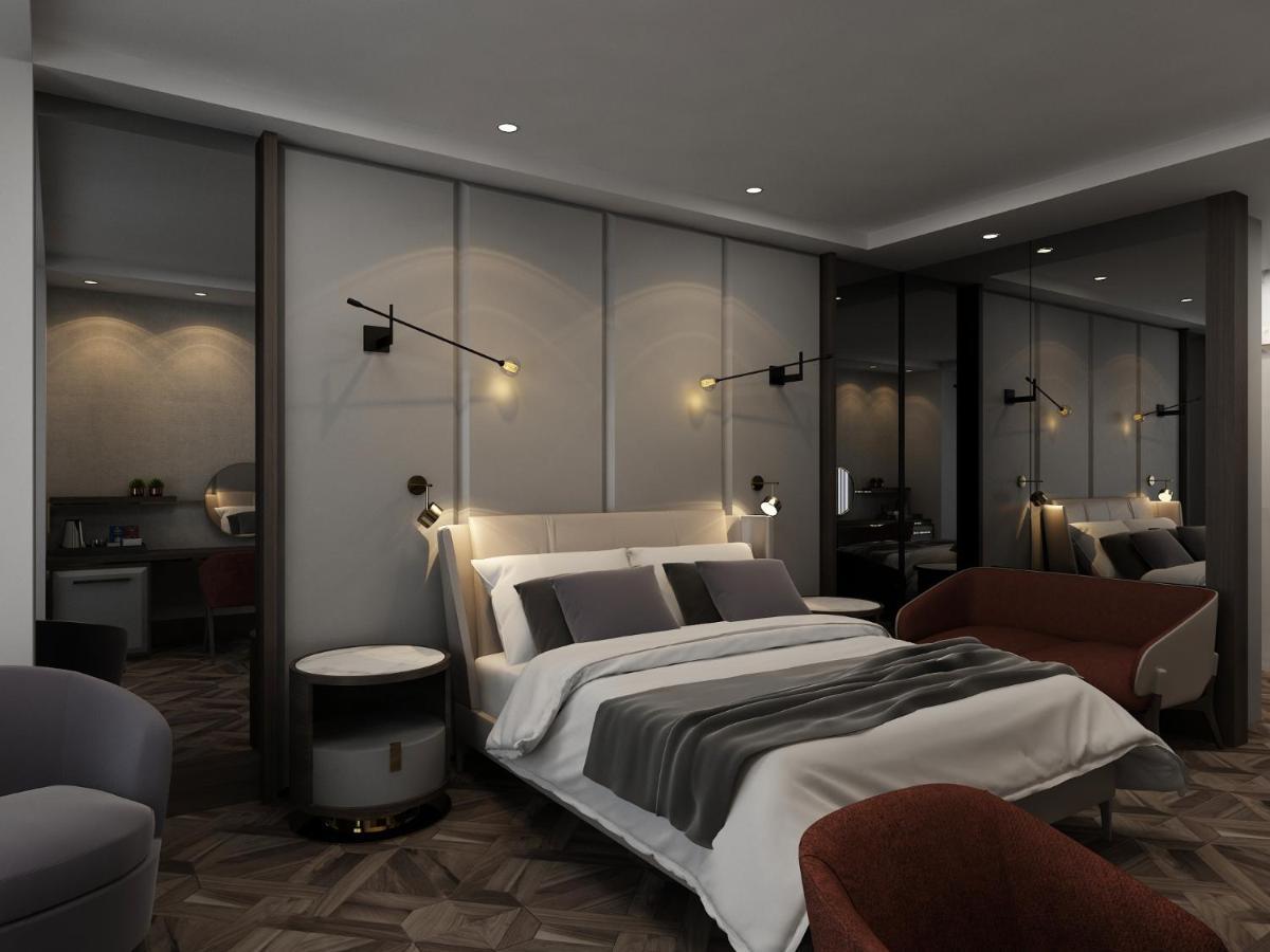 מרסין Bn Hotel Thermal & Wellness מראה חיצוני תמונה