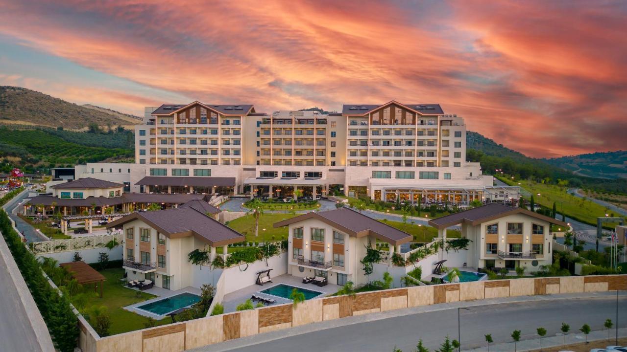 מרסין Bn Hotel Thermal & Wellness מראה חיצוני תמונה