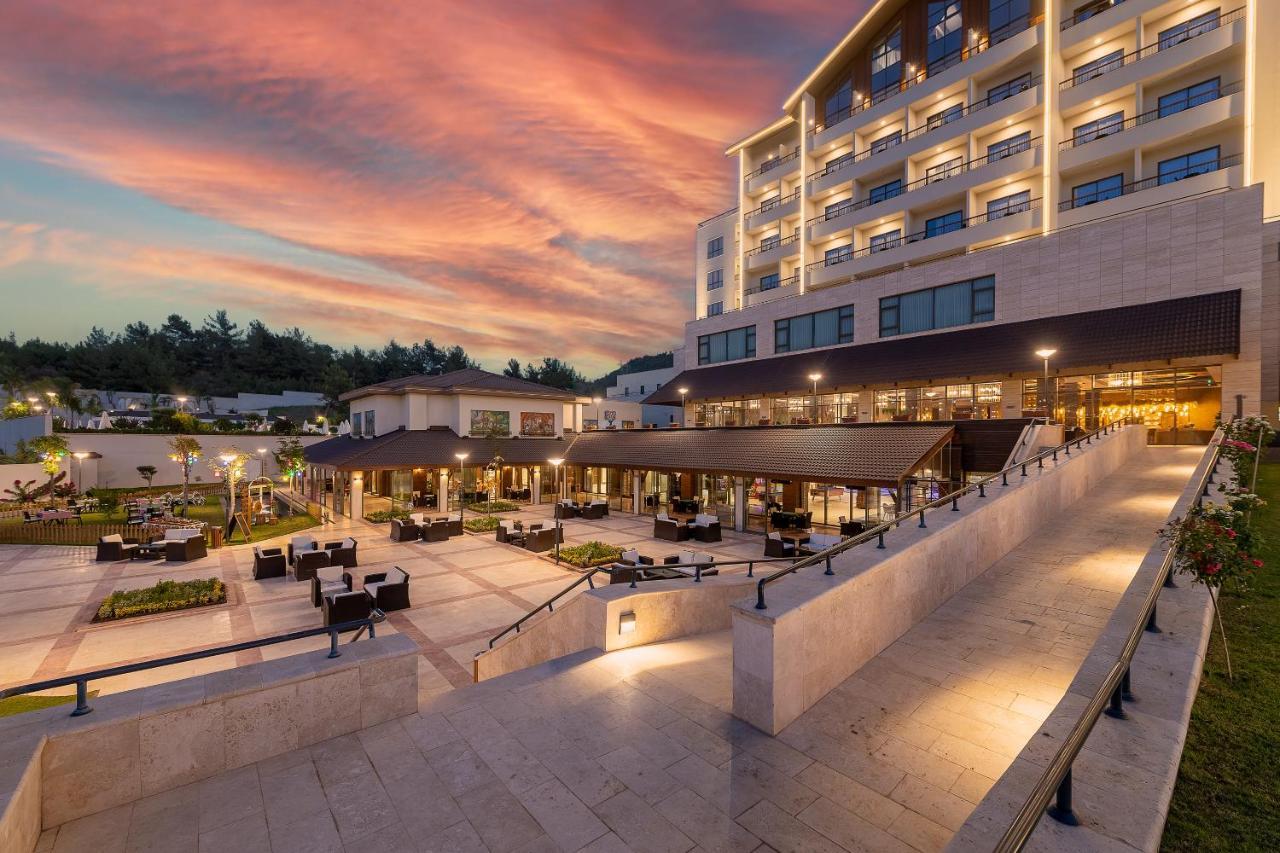 מרסין Bn Hotel Thermal & Wellness מראה חיצוני תמונה