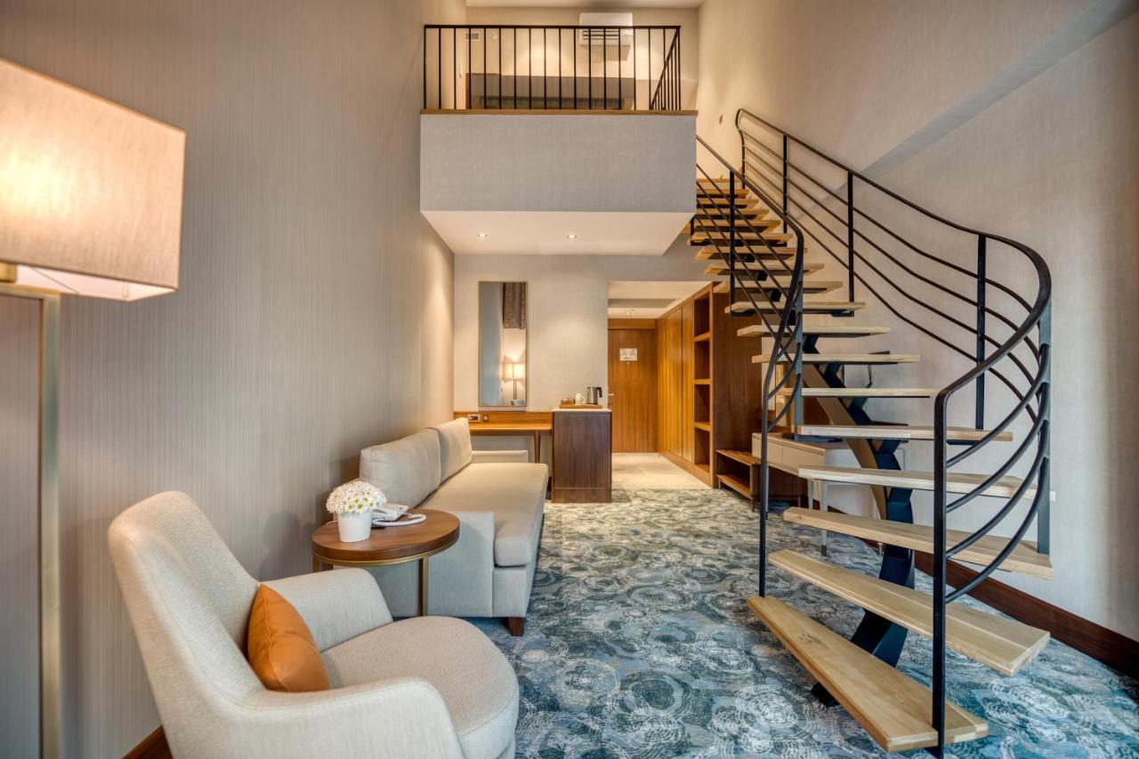 מרסין Bn Hotel Thermal & Wellness מראה חיצוני תמונה