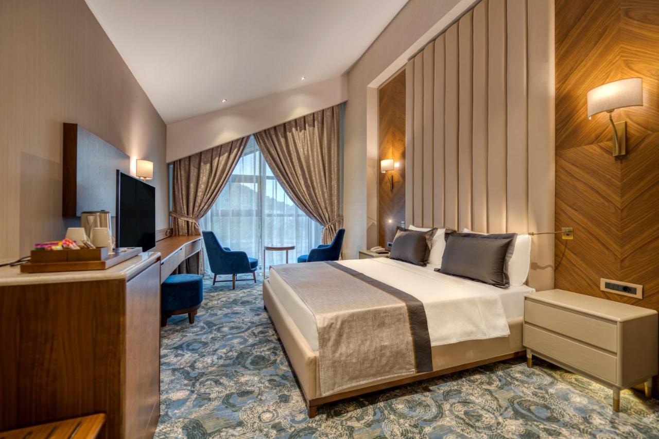 מרסין Bn Hotel Thermal & Wellness מראה חיצוני תמונה