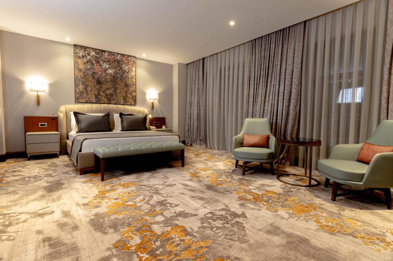 מרסין Bn Hotel Thermal & Wellness מראה חיצוני תמונה